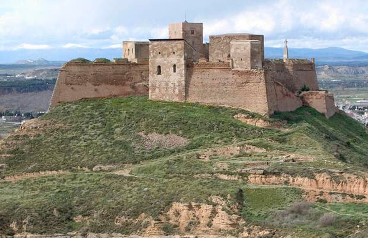 Lugar Castillo de Monzón