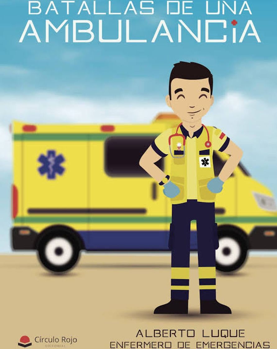 Libros Batallas de una ambulancia