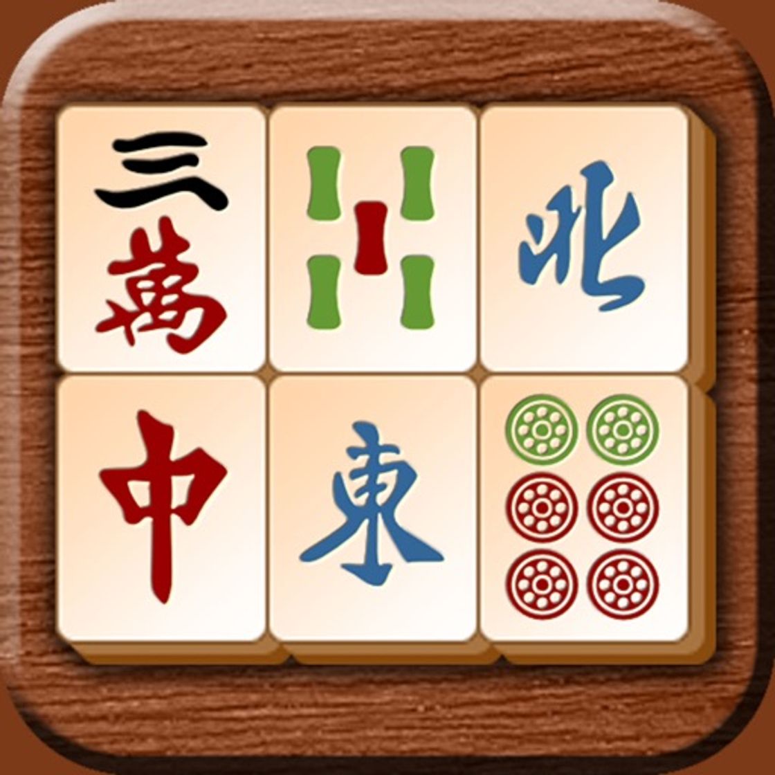 App Mahjong!!