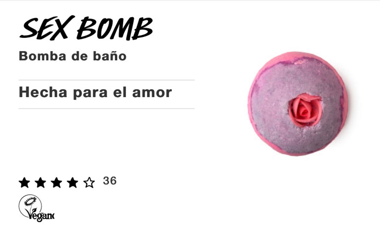 Moda Ideas regalos amigo invisible Lush