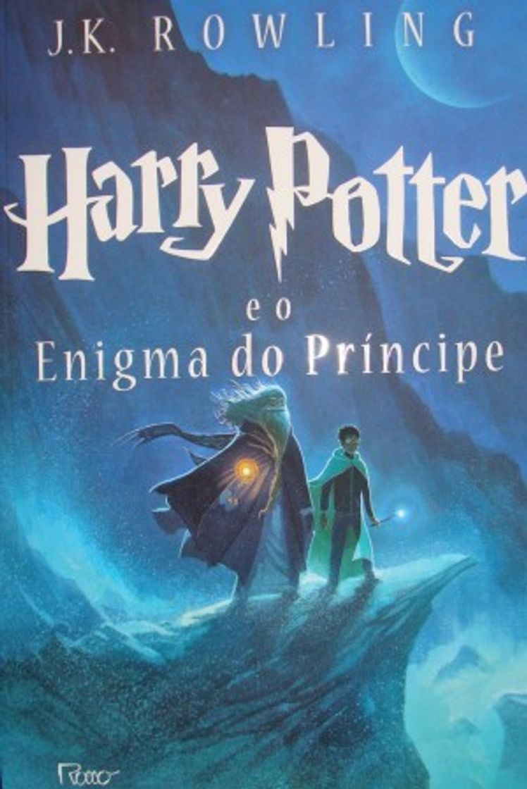 Libro Harry Potter e o Príncipe Misterioso