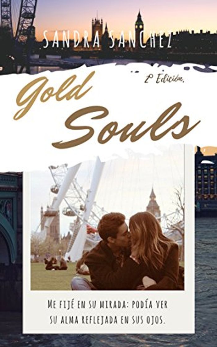 Libros Gold Souls: 2º edición