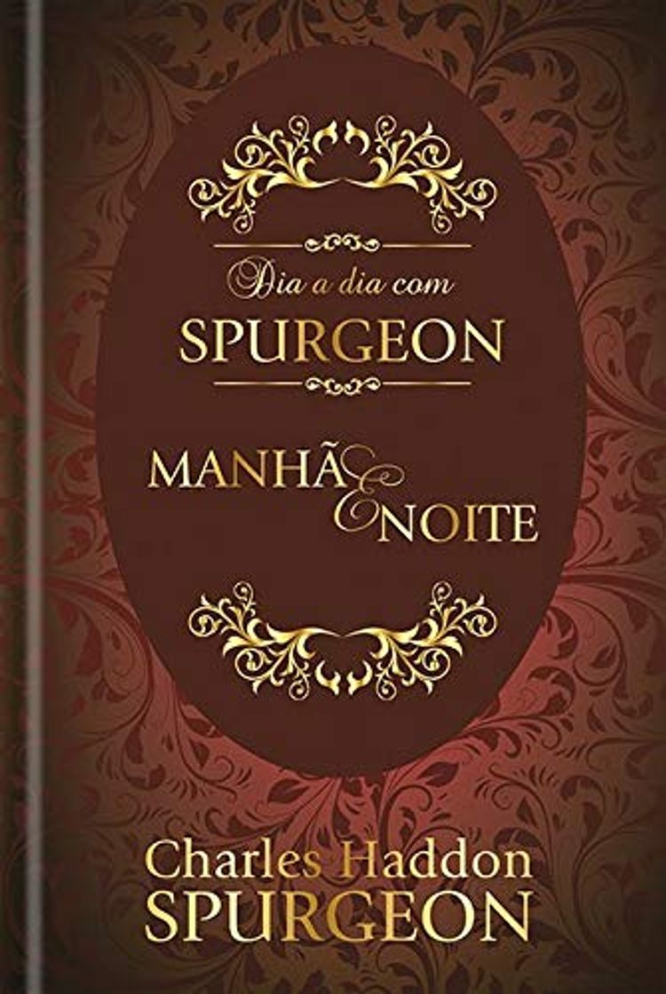 Libro Dia a dia com Spurgeon: Manhã e Noite