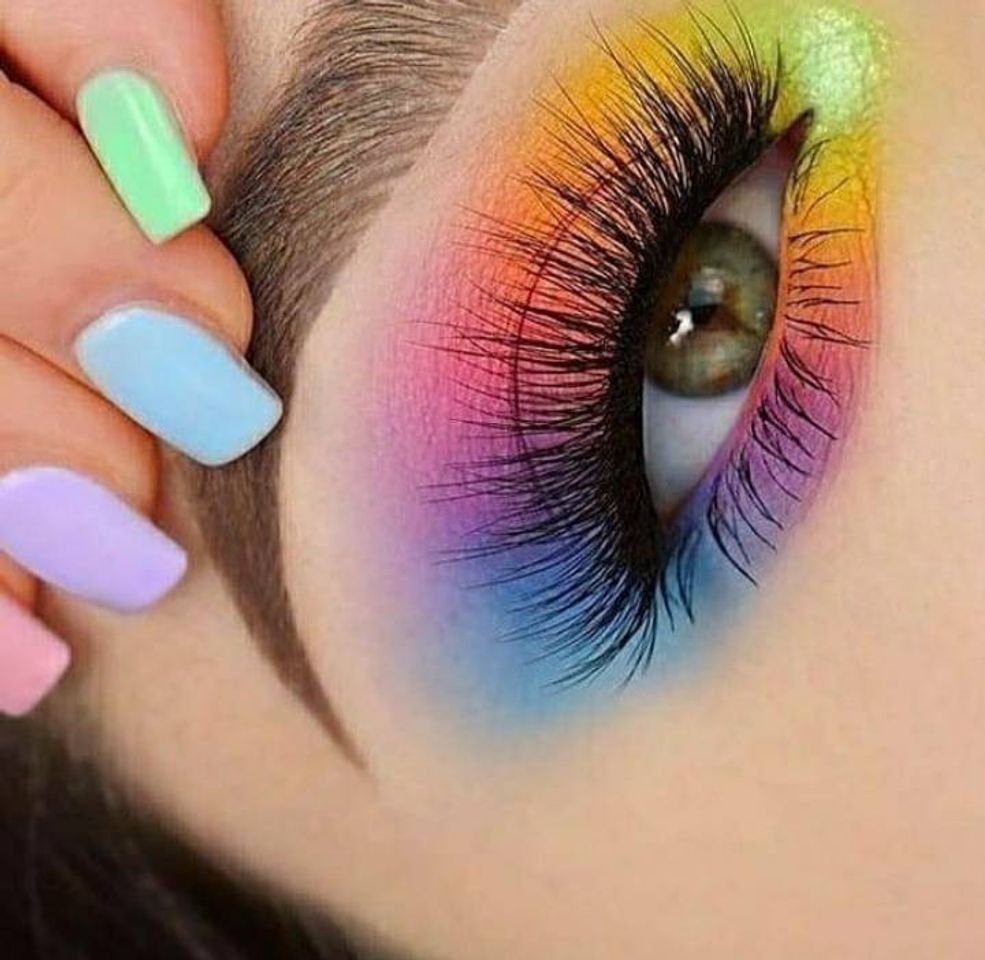 Social Make colorida 