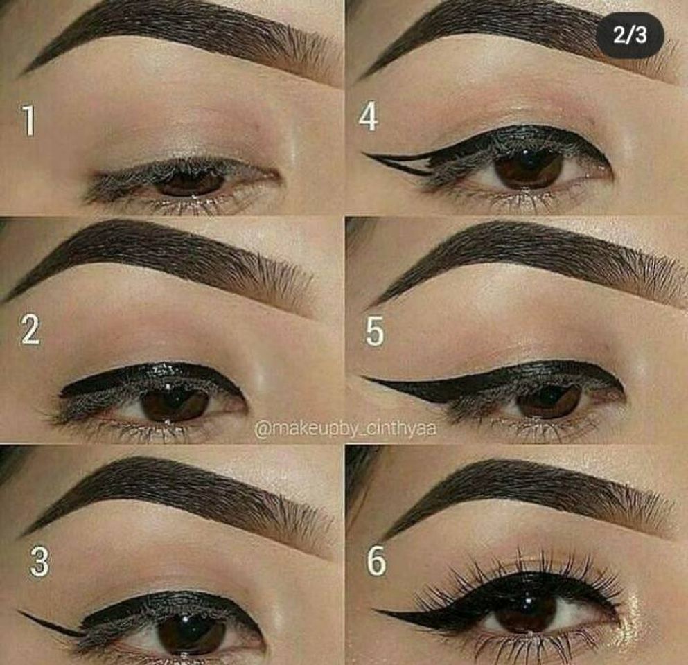 Social Aprenda a fazer delineado 