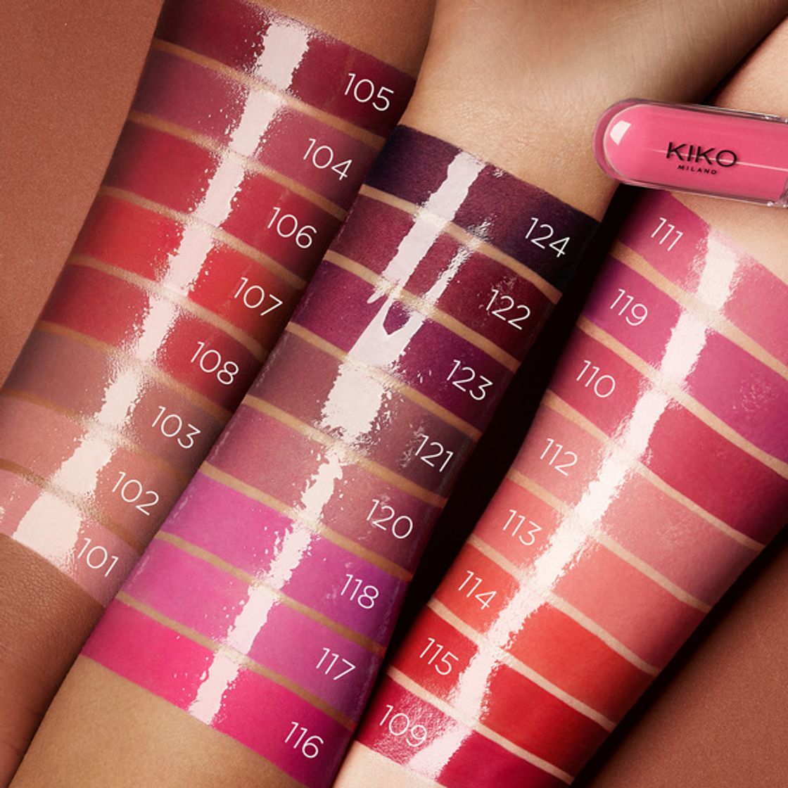 Product Kiko Milano Unlimited