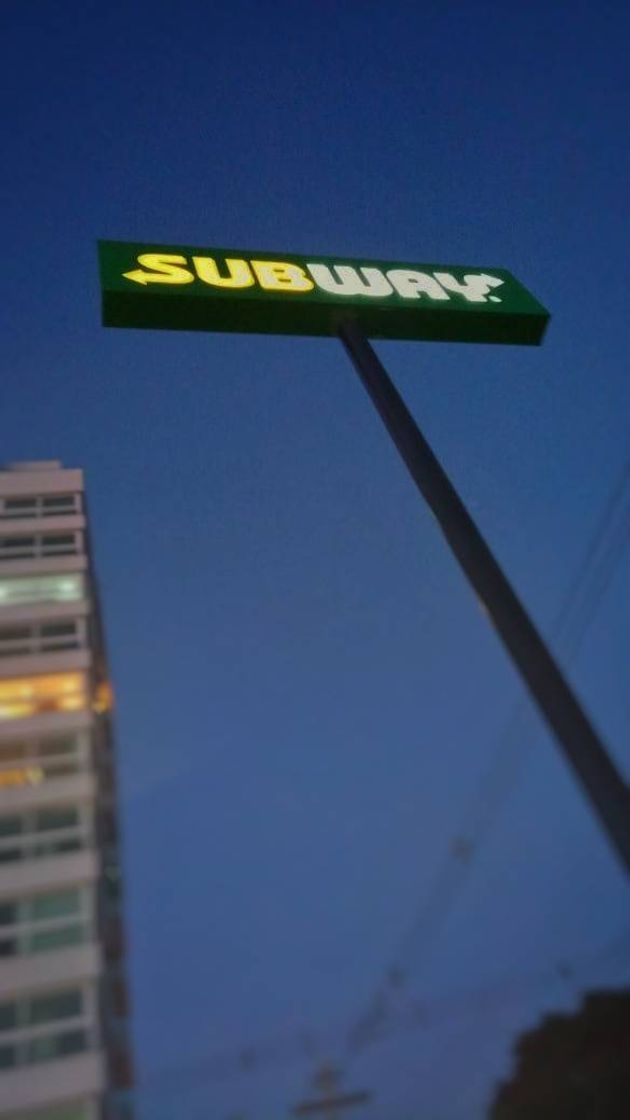 Restaurants Subway