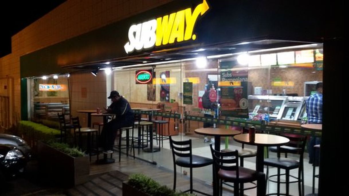 Restaurantes Subway