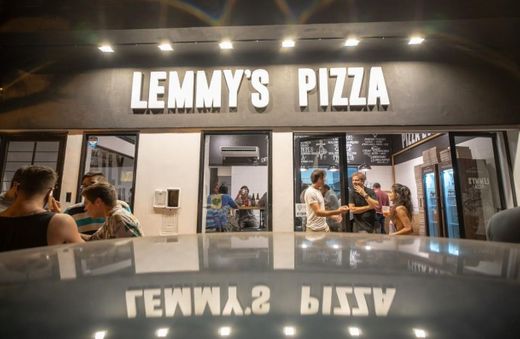 Lemmy's Pizza