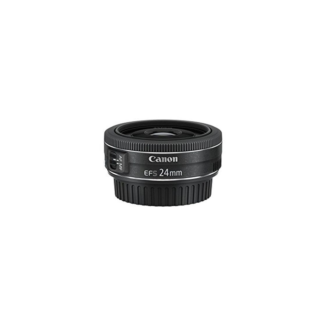 Electronic Canon Pancake EF-S 24 mm f/2.8 STM - Objetivo para Canon