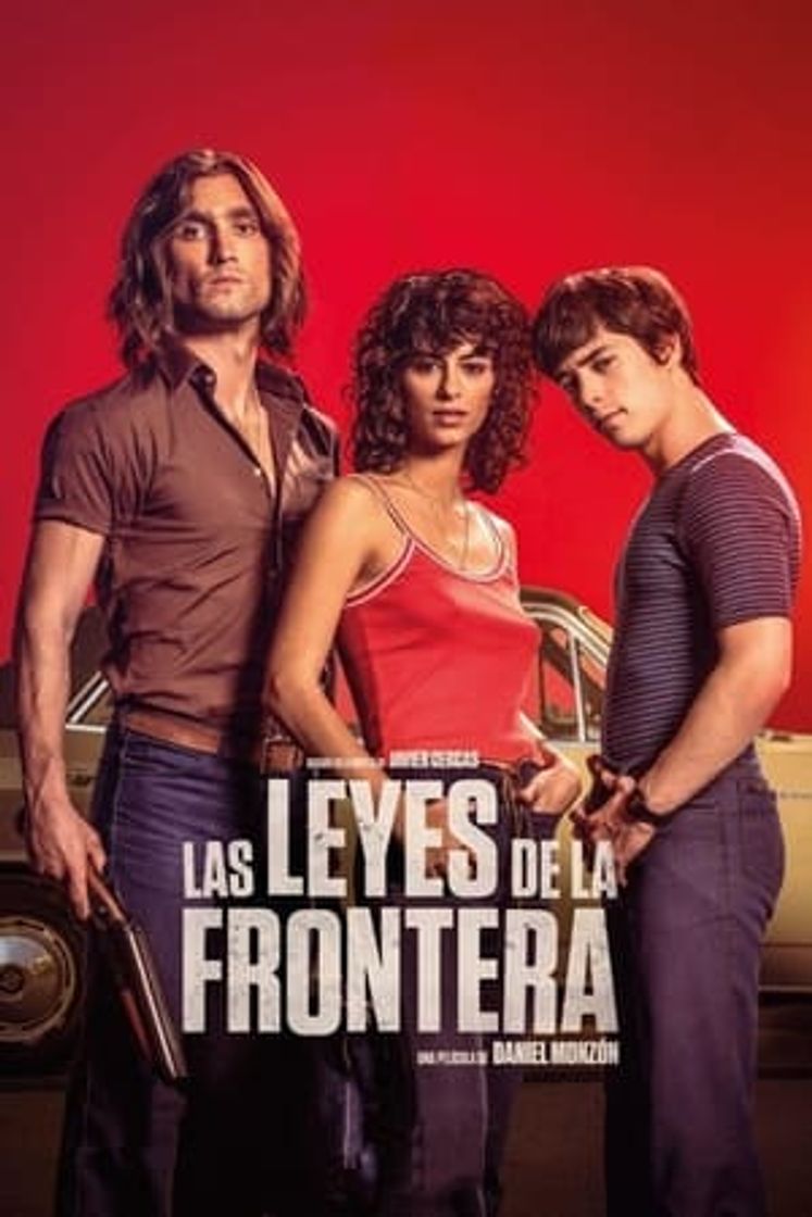 Película Las leyes de la frontera