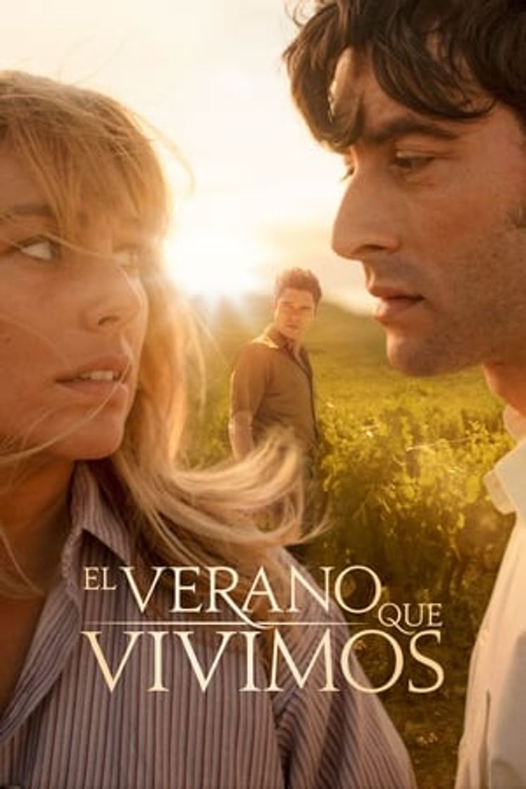 Película El verano que vivimos