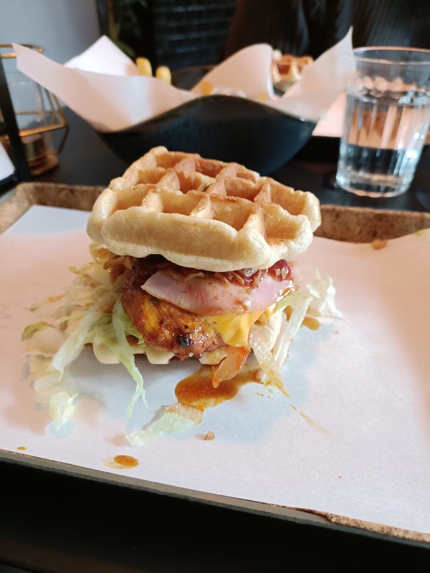 Restaurantes HASHTAG BURGERS & BRUNCH