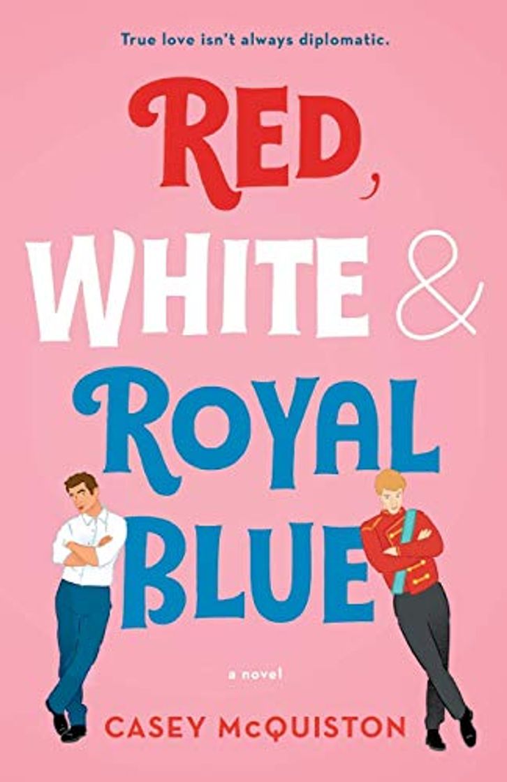 Book Red White Royal Blue