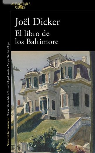 El libro de los Baltimore 