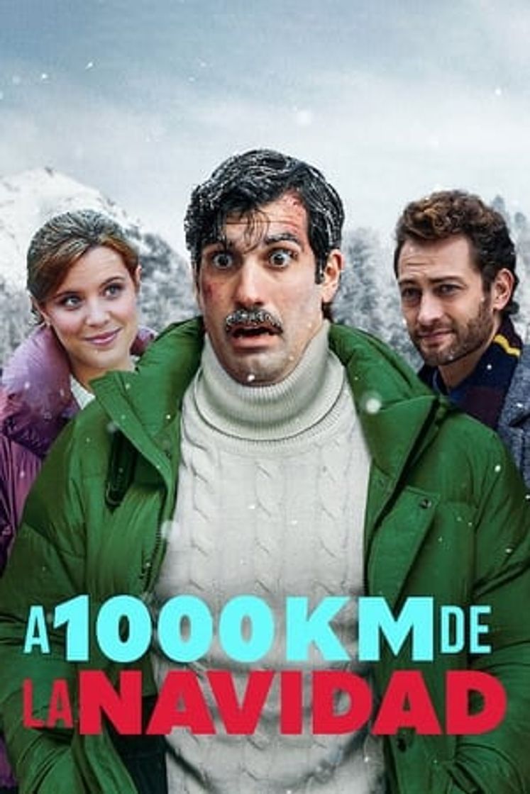 Movie A mil kilómetros de la Navidad