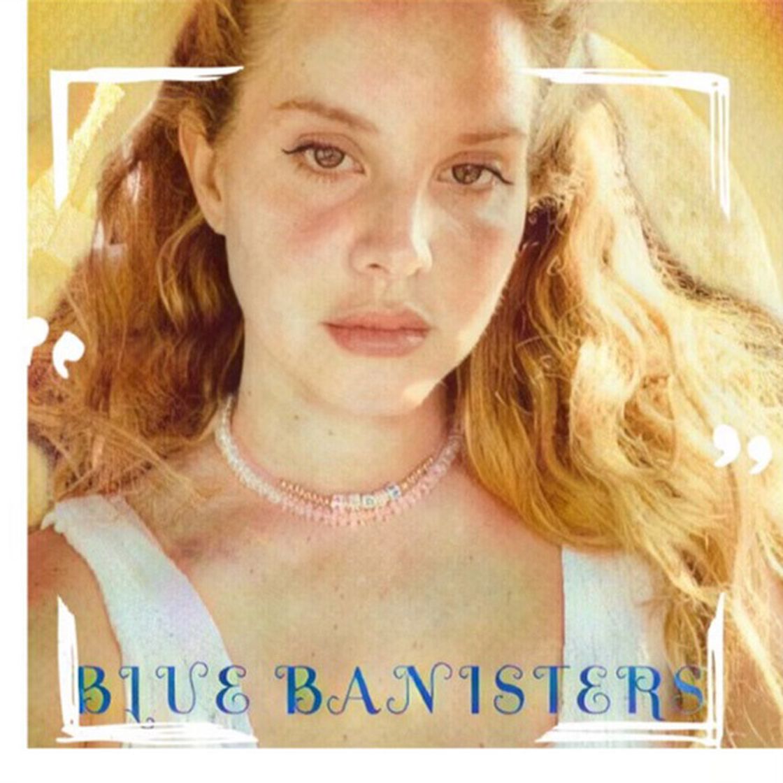 Canción Blue Banisters