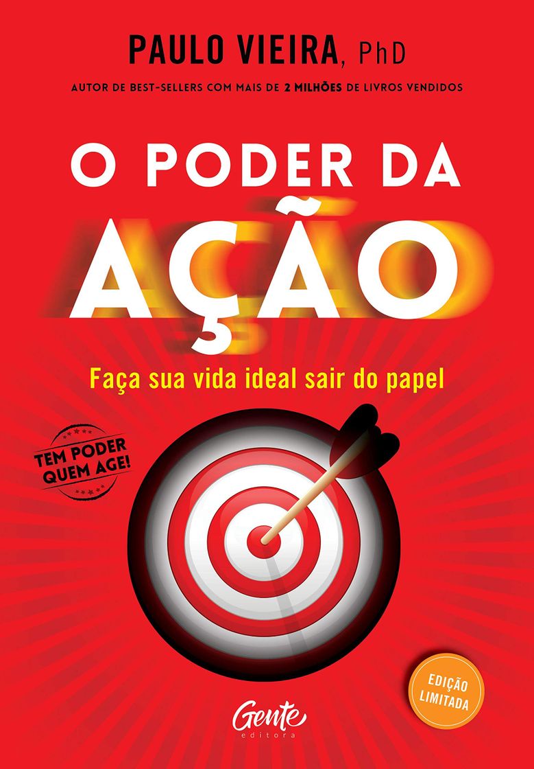 Book O Poder da Ação