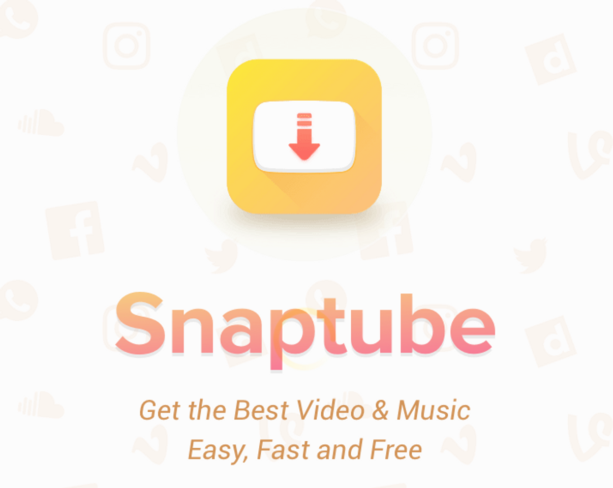 App Snaptube app