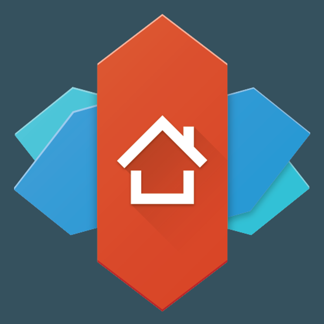 App Nova Launcher app, eu uso este app há anos!!