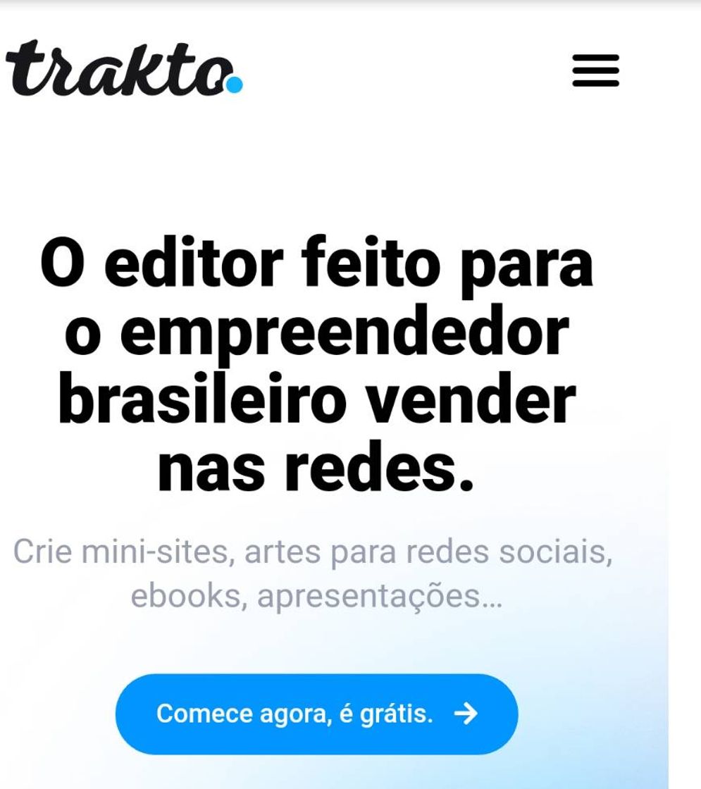 Moda Trakto - Crie posts incríveis com o editor online!!!