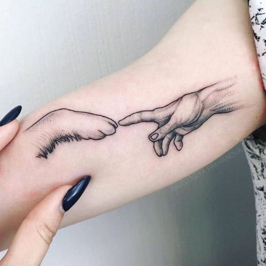 Fashion Tatto pra qm ama doguinho