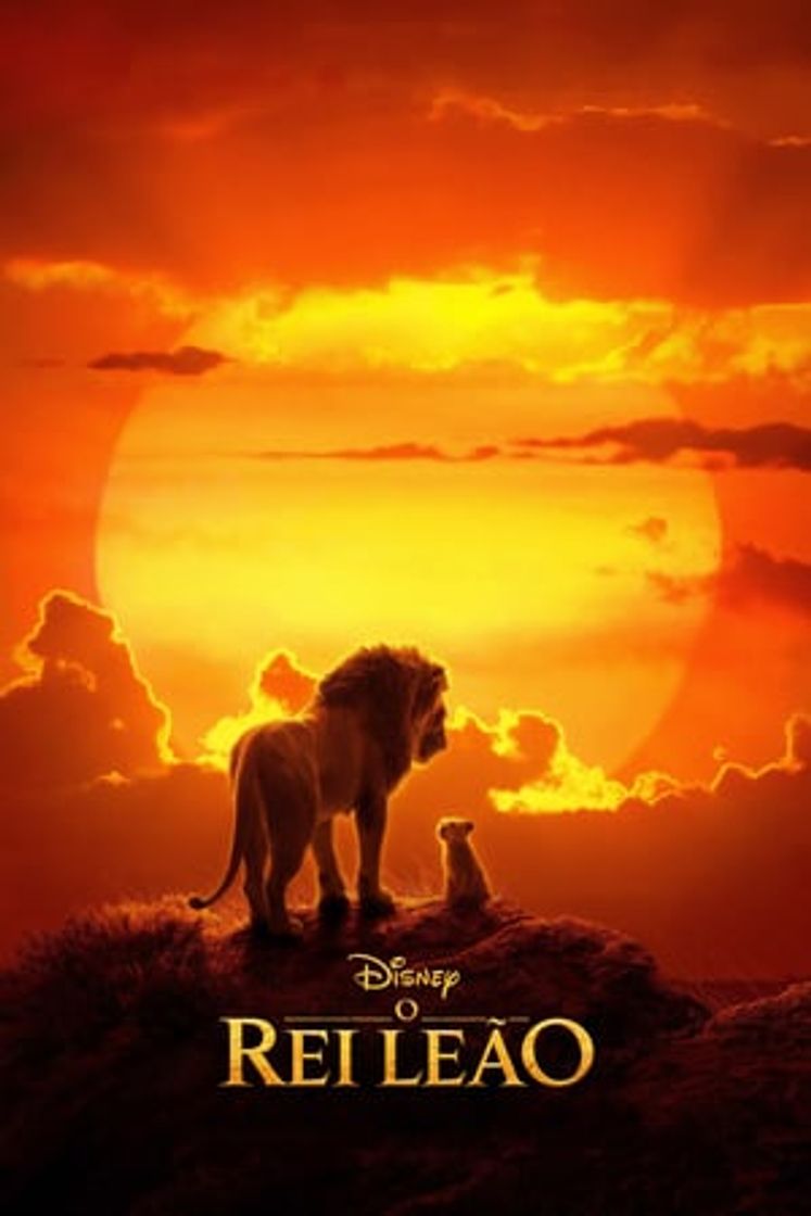 Película The Lion King