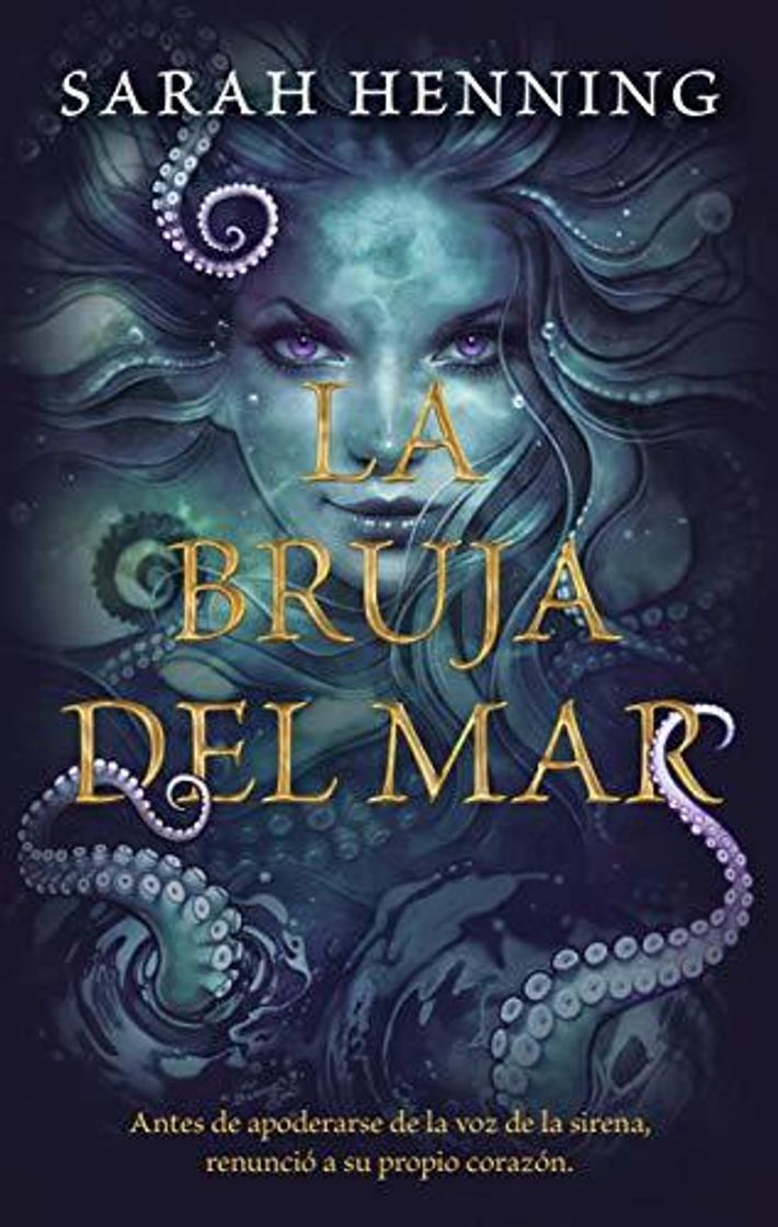 Libro La bruja del mar