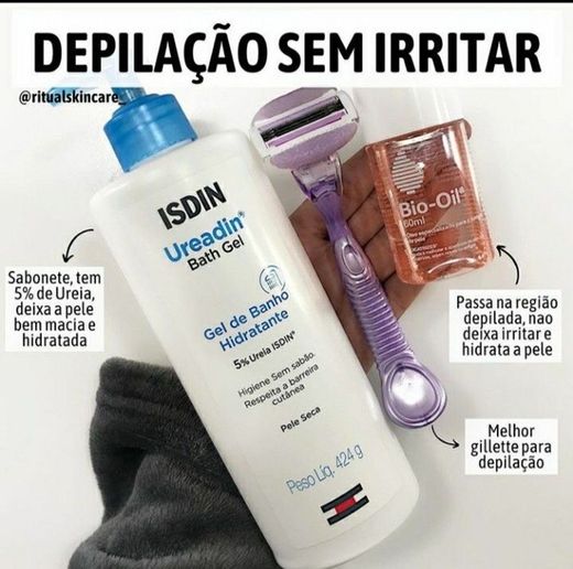 DEPILAÇÃO 🔥