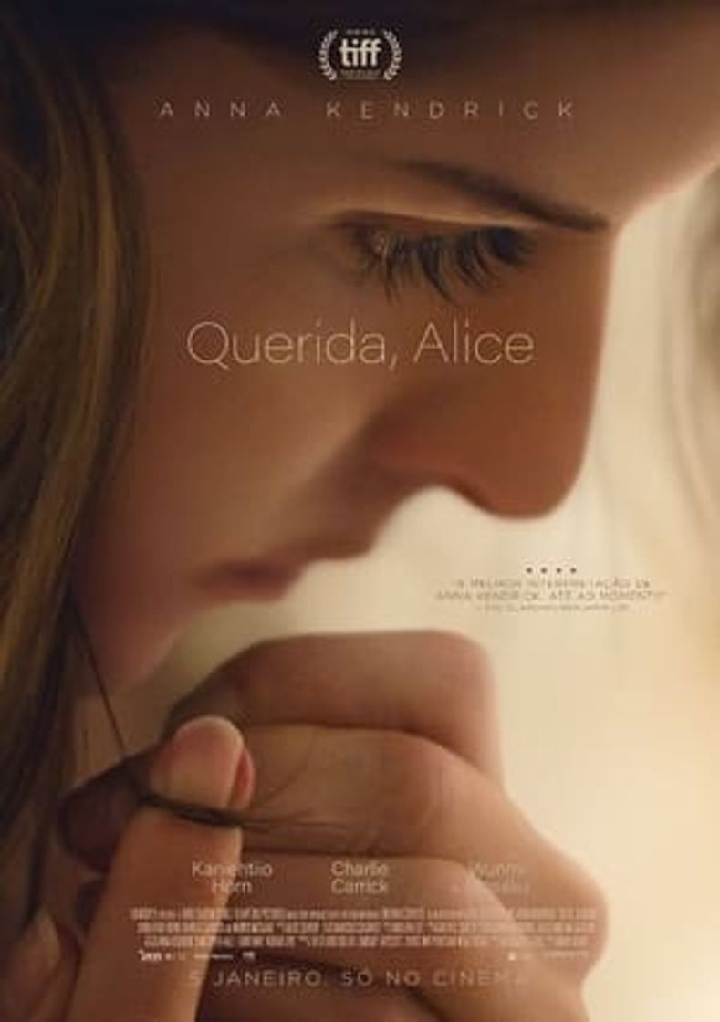 Película Alice, cariño