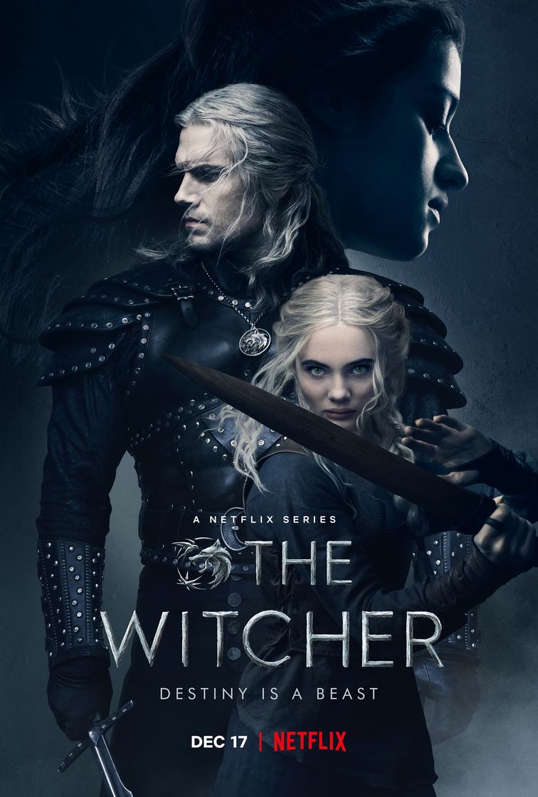 Serie The witcher 