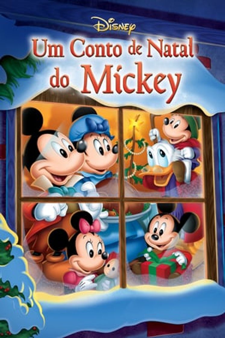 Movie Una Navidad con Mickey