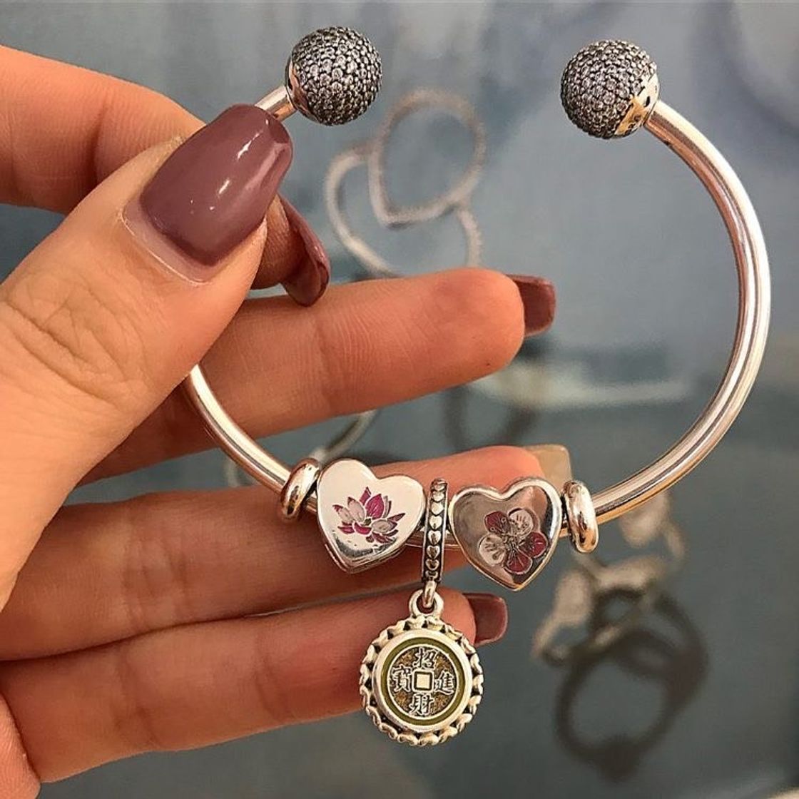 Moda Bracelete pandora ✨