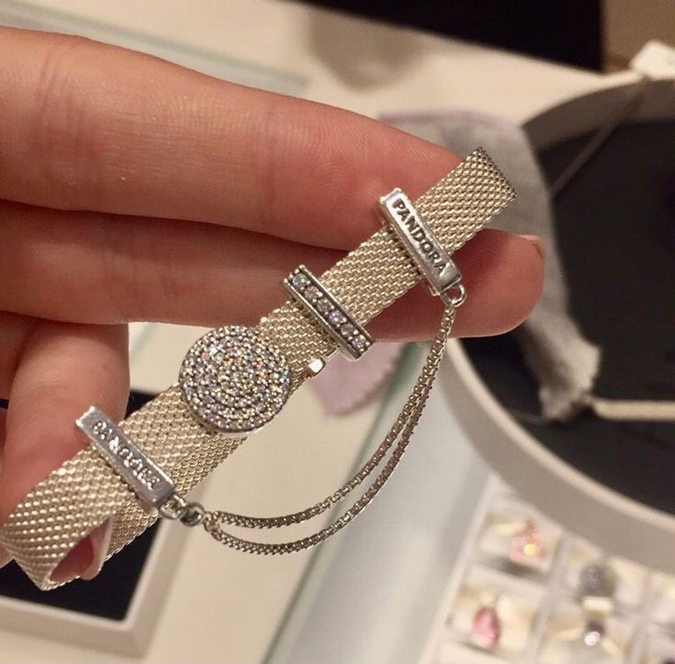 Fashion Bracelete Pandora ✨