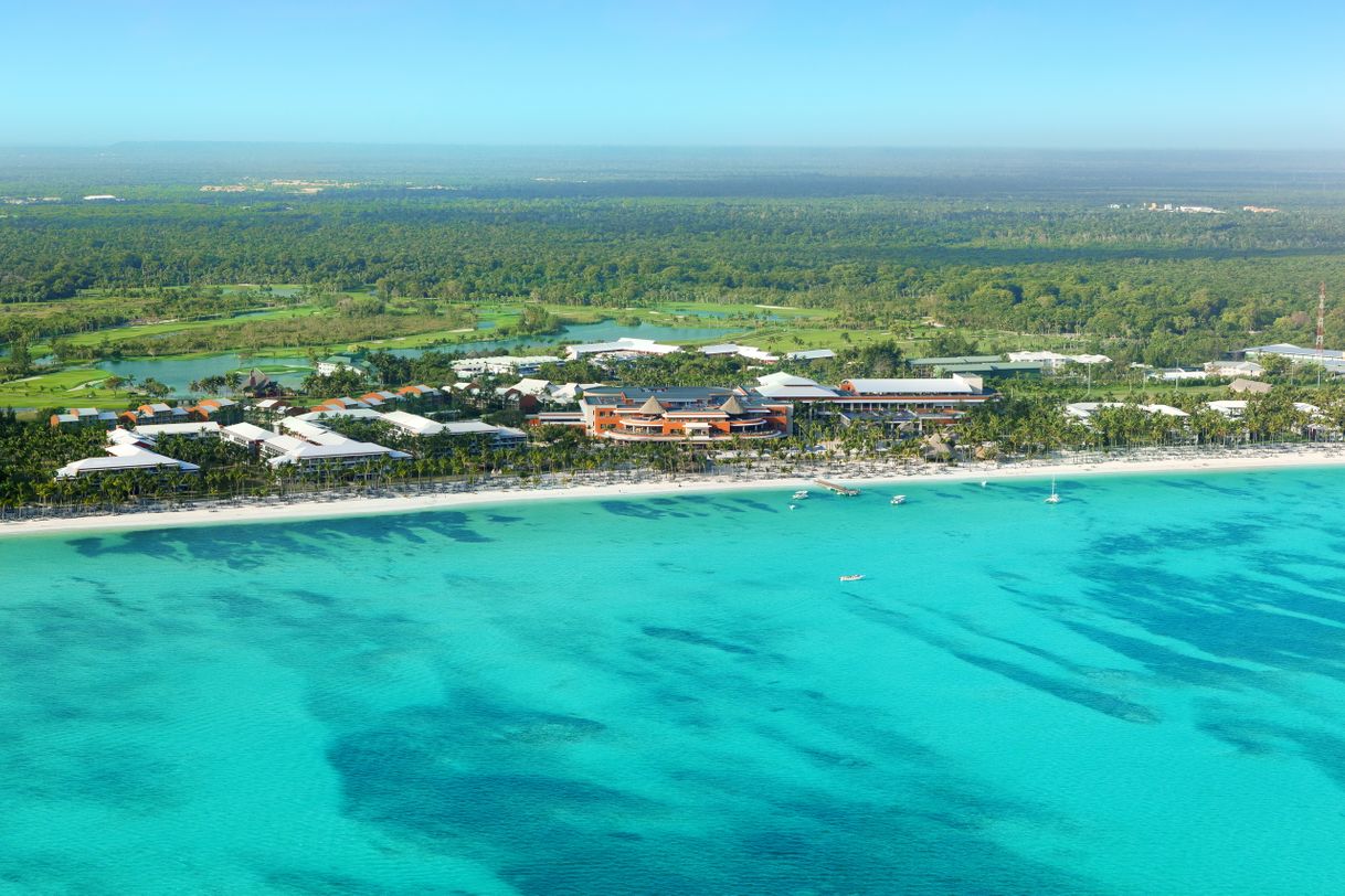 Lugar Barceló Punta Cana