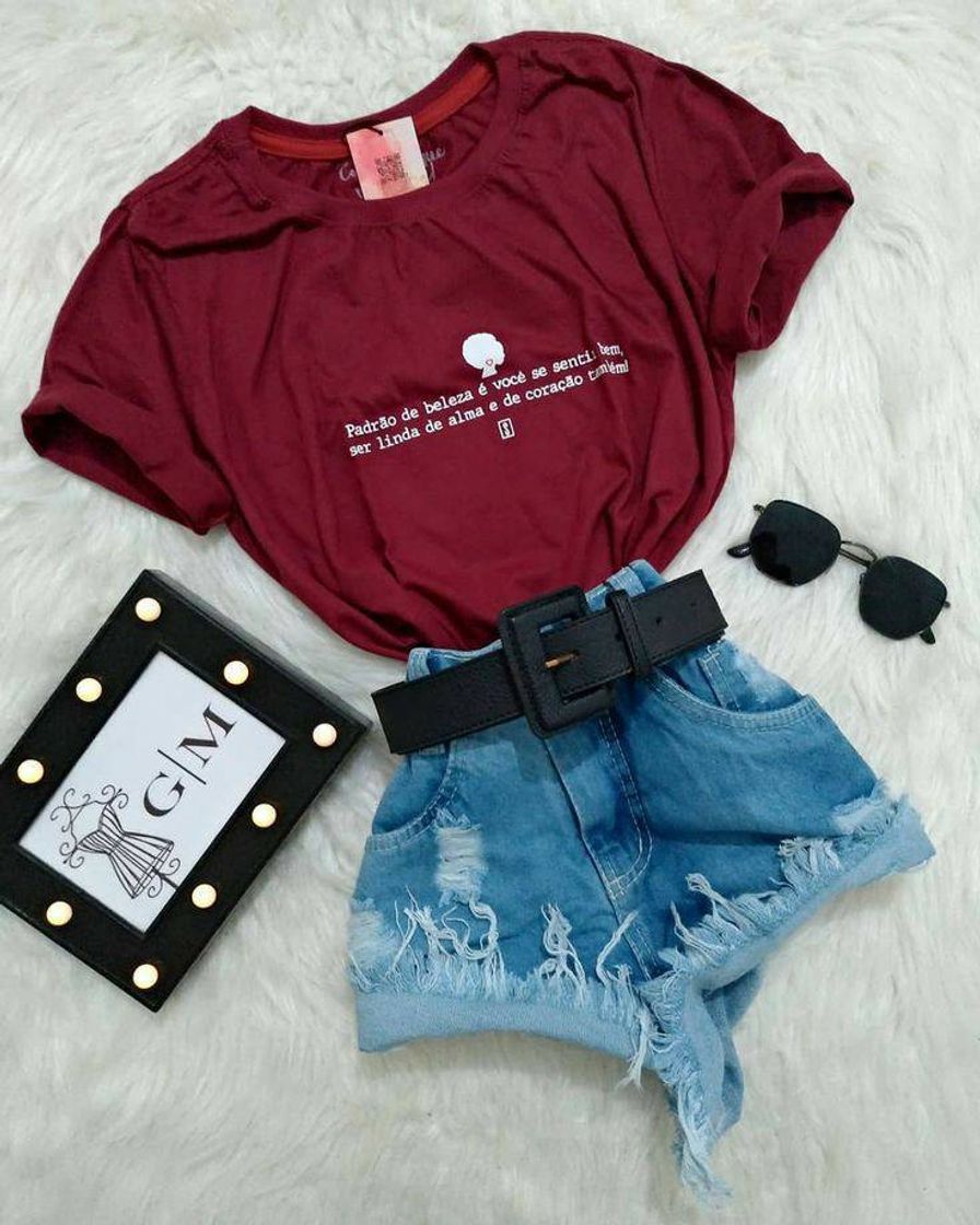 Fashion PAIXAO POR T-shirts 😍😍😍