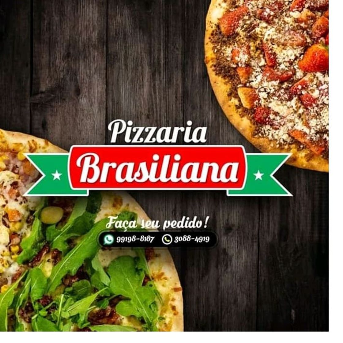 Restaurantes Pizzaria Brasiliana