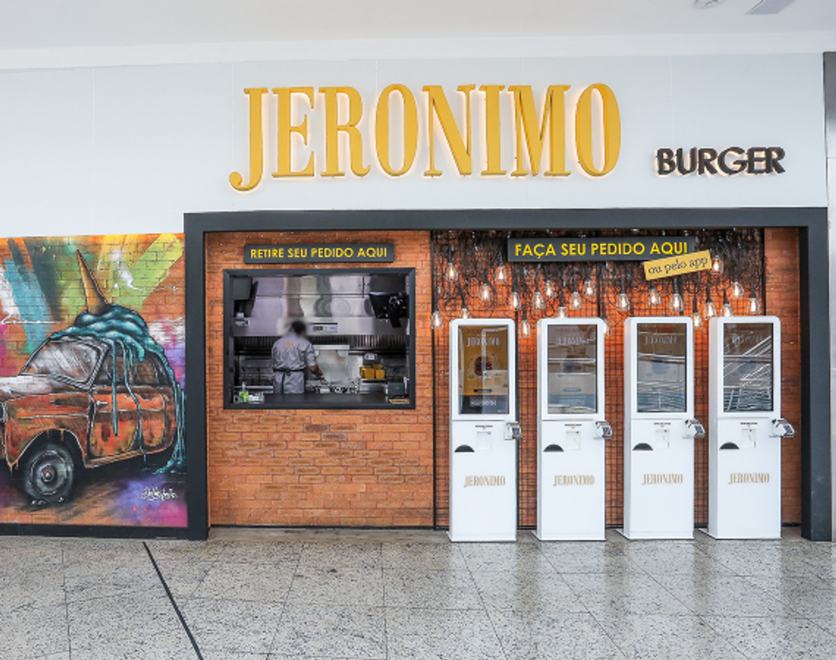 Restaurants Jeronimo Burger