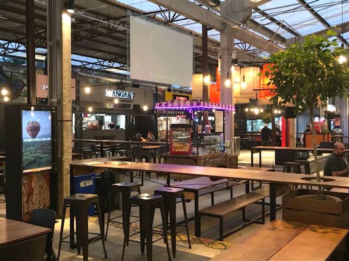 Restaurants Mercado Sal