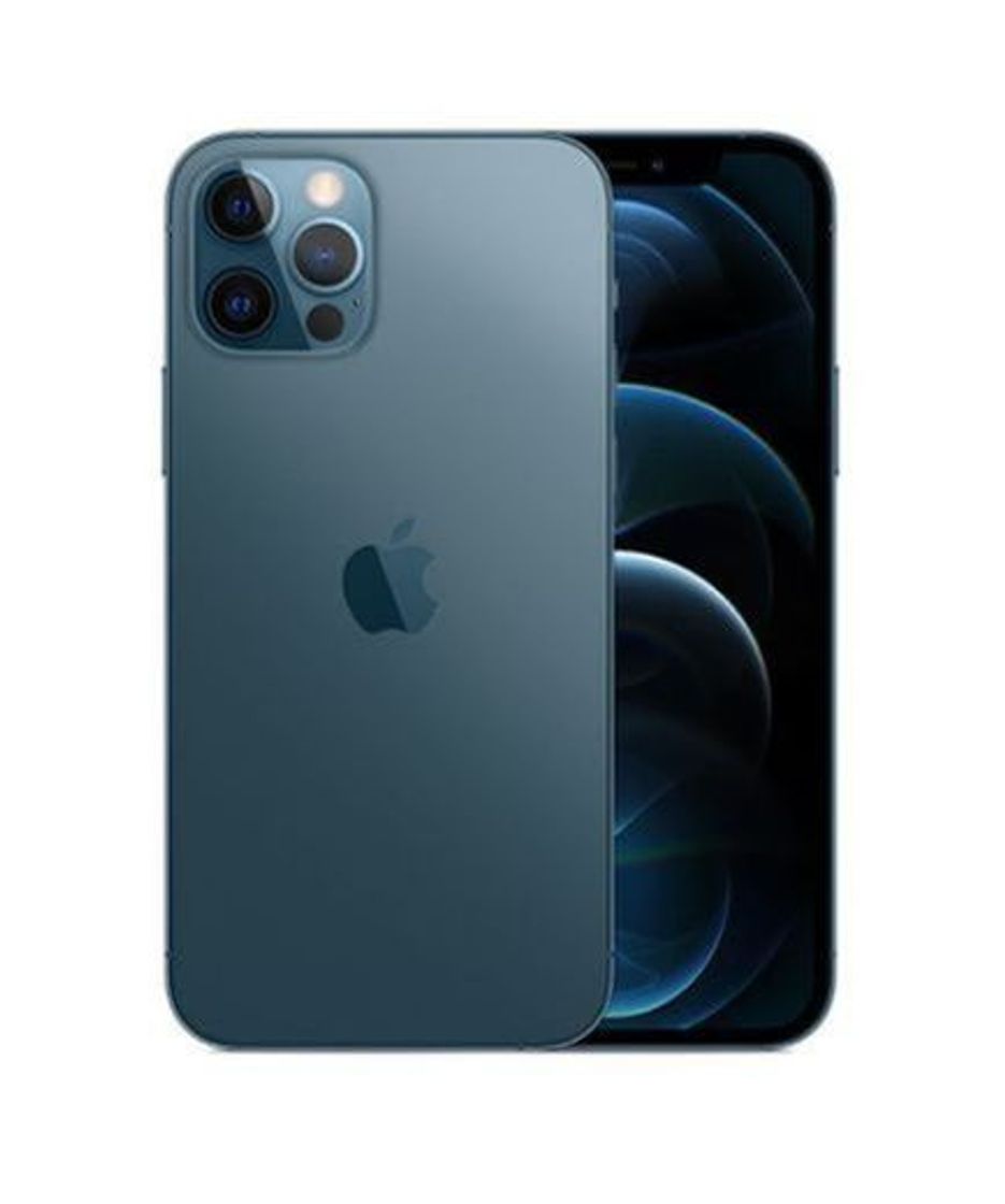 iPhone 12 Pro (256GB) - Azul Pacífico - Apple