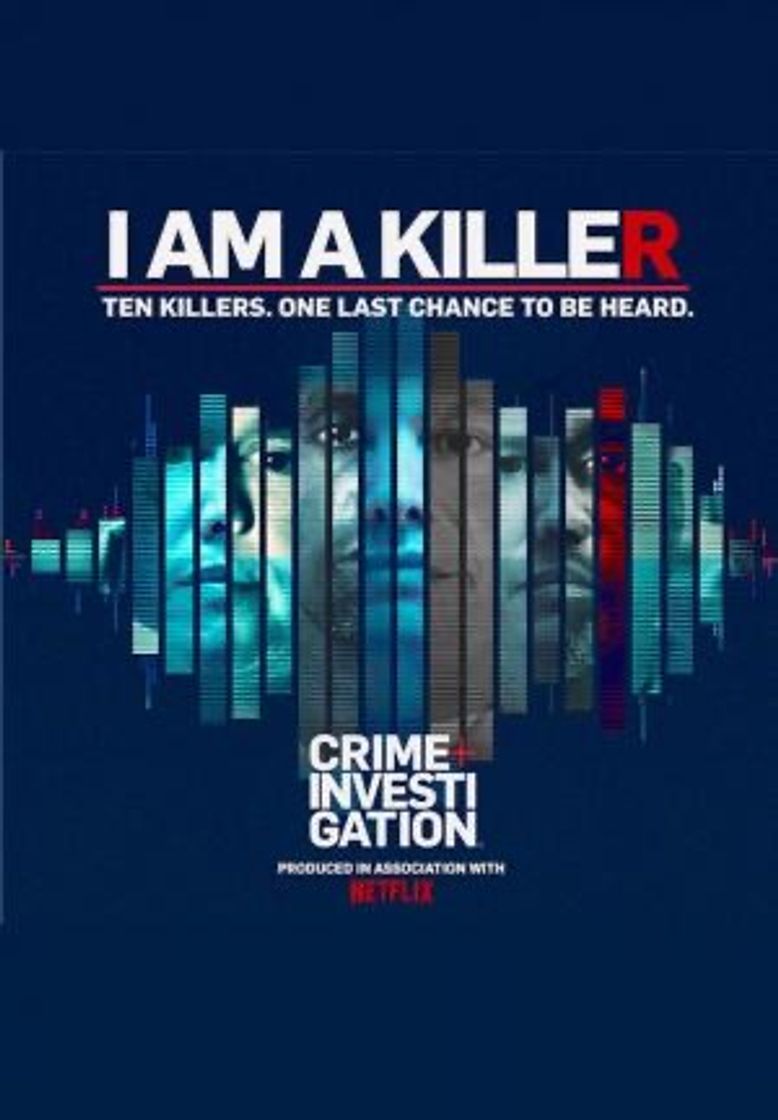 Series I am a killer