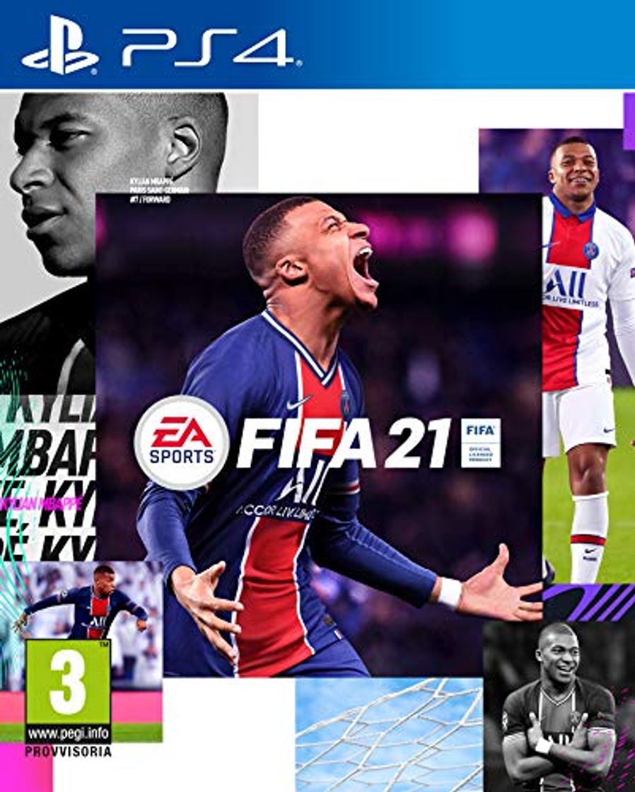 Product Fifa 21