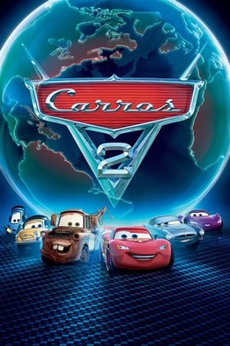 Película Cars 2