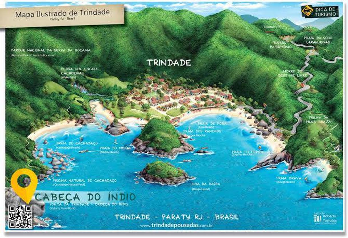 Place Trindade