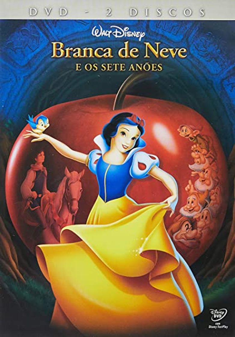 Movie Branca de Neve
