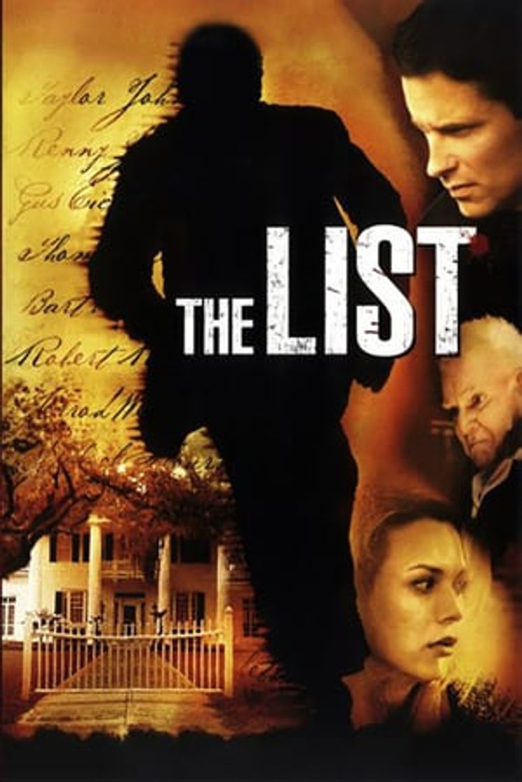 Película The List