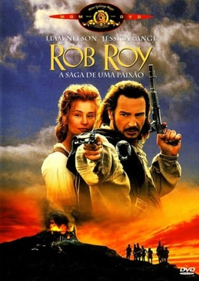 Película Rob Roy, la pasión de un rebelde