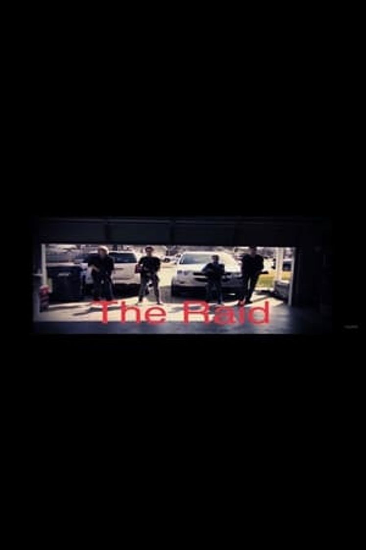 Movie The Raid