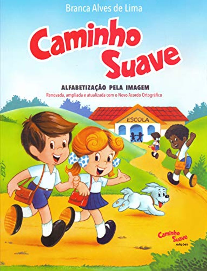 Libro Cartilha Caminho Suave