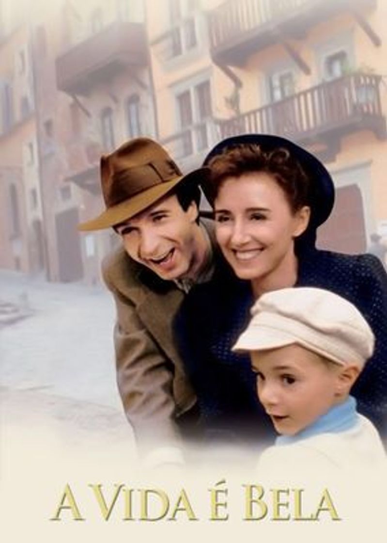 Movie A Vida É Bela?!
